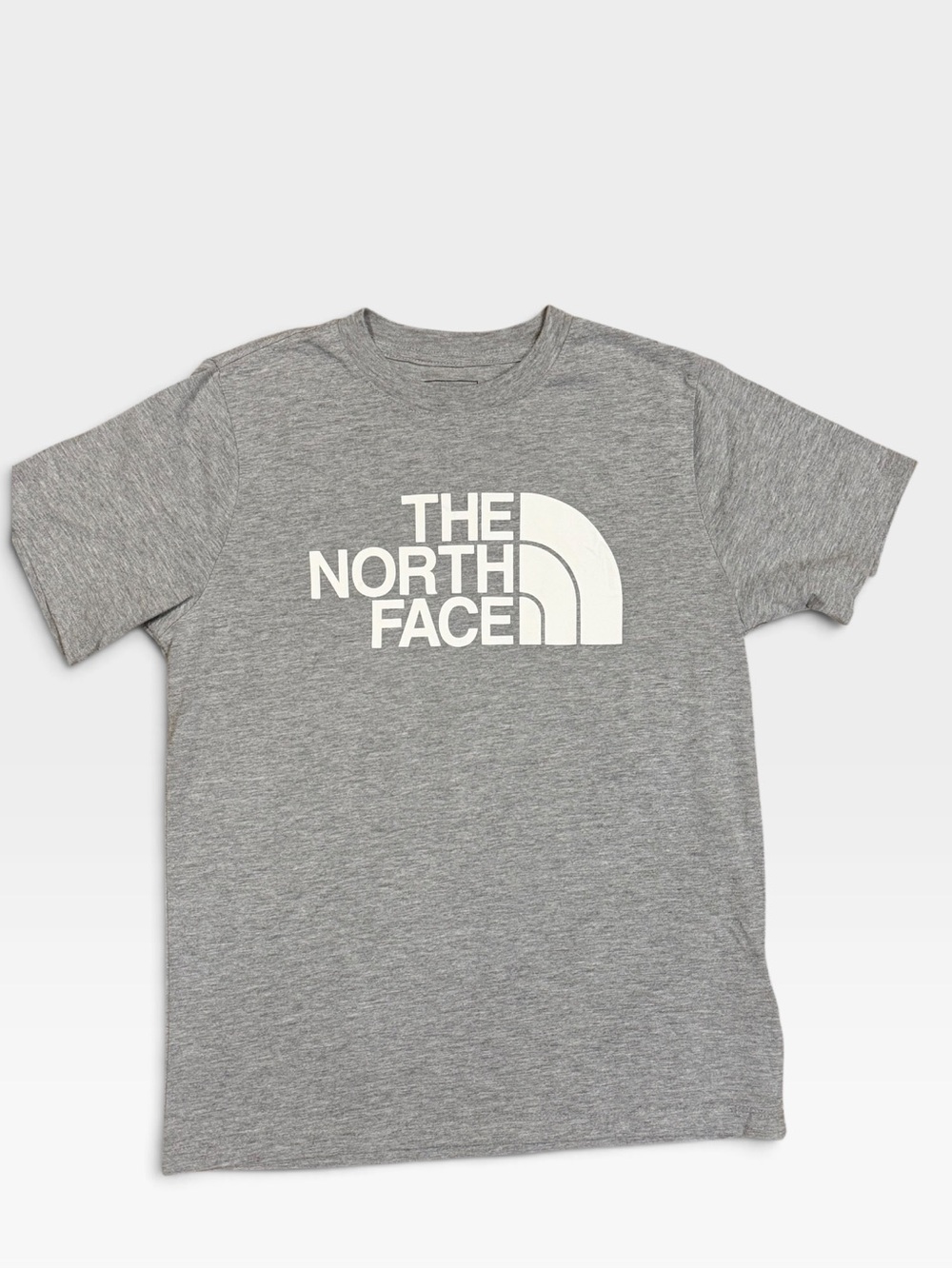 The North Face Women’s Grey Logo Tee Small